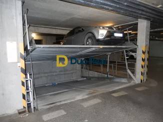 Garážový box, Tomášiková ul.
